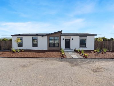 Kritzer 009 Manufactured Home