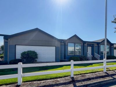 The St. Andrews Manufactured Home
