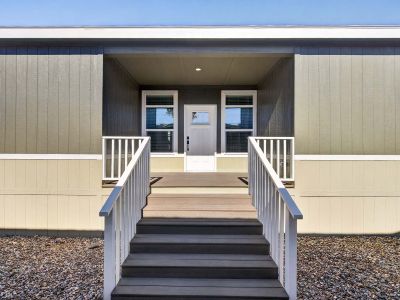 Homes Direct Modular Homes - Model Hacienda