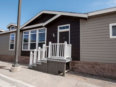 RC3060A Manufactured Home