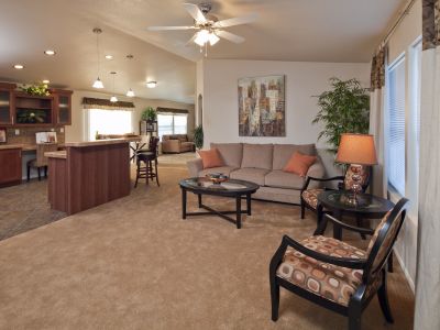 Four Peaks Manufactured Home