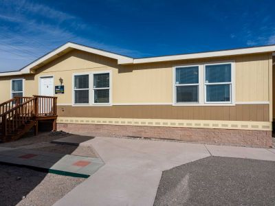 K2744A Manufactured Home