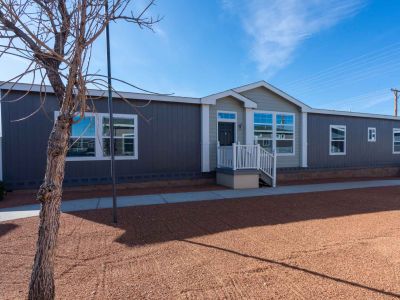 K2776A Manufactured Home