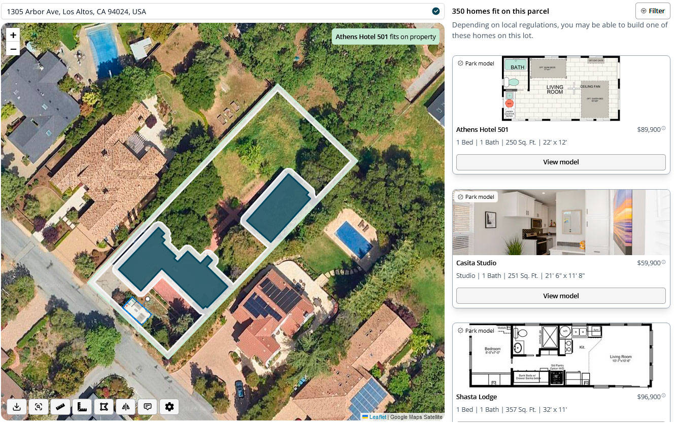 ADU Homes, Accessory Dwelling Units for Sale