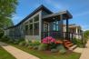 The Cabana Manufactured Home