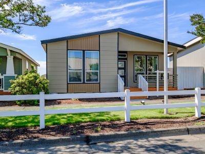Wind River Manufactured Home