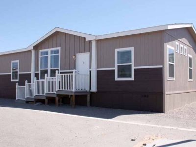 Karsten HD15 Manufactured Home