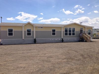 KS3076A Manufactured Home