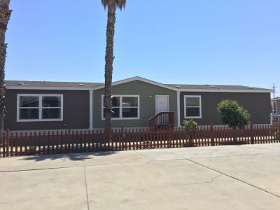 CM4663A Manufactured Home