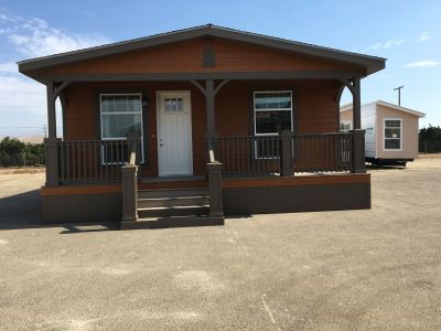 CM4602S Manufactured Home