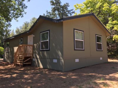 The Sonora Manufactured Home
