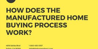 How to Buy a Manufactured Home