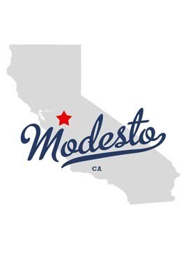 Modesto, California