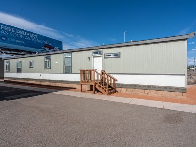 K1676A Manufactured Home
