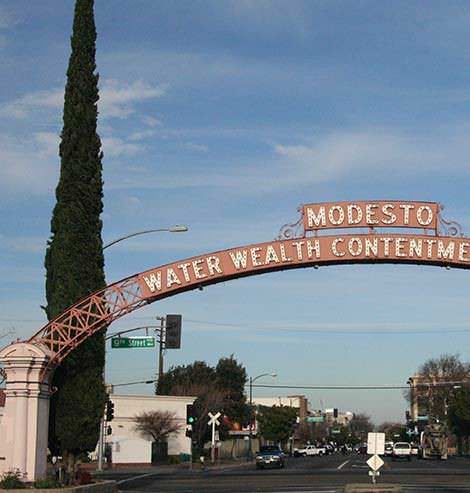 Modesto, California