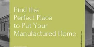 A Perfect Place to Put your Manufactured Home. Land You Own vs Mobile Home Park