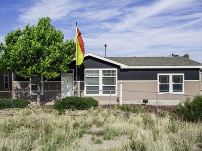 K2750B Manufactured Home