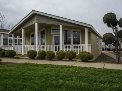 Metolius Cabin Manufactured Home