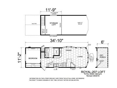 Homes Direct Modular Homes - Model McNary