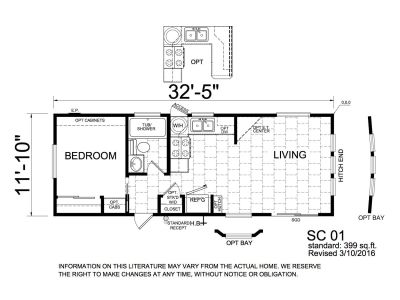 Homes Direct Modular Homes - Model Estes Park