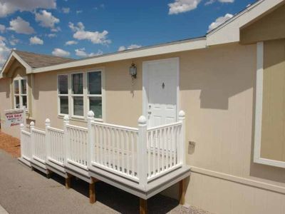 Karsten SF3 Manufactured Home