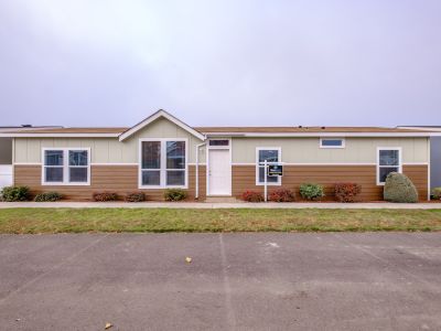 Mary’s Peak Manufactured Home