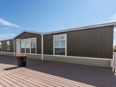 Farmhouse Manufactured Home