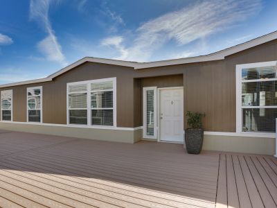 Oak Manufactured Home