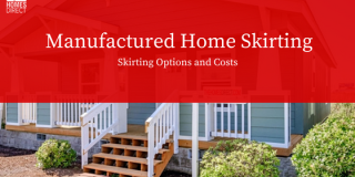 Guide to the Manufactured Home Skirting