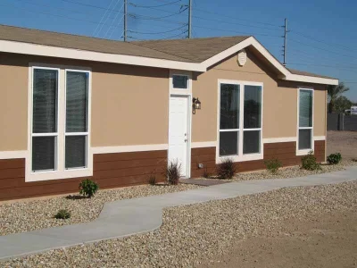 HD2852A Manufactured Home