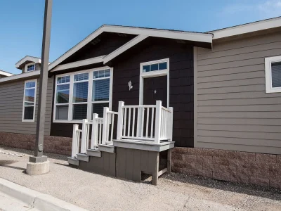 RC3060A Manufactured Home