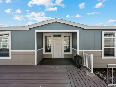 La Jolla Manufactured Home