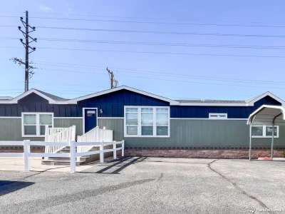 K3070A Manufactured Home