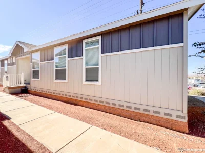 RC3068A Manufactured Home