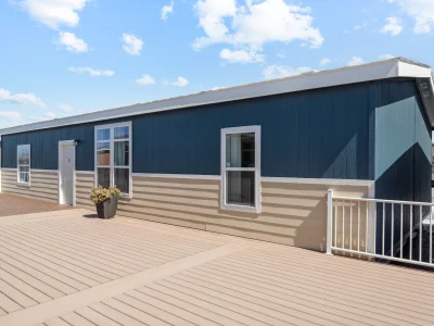 CS2852A Manufactured Home