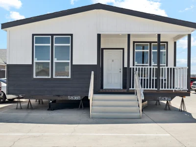 CS2852E Manufactured Home