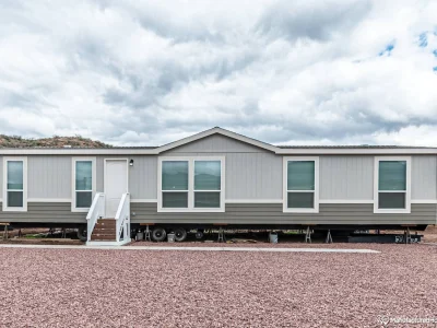 HD28603B Manufactured Home
