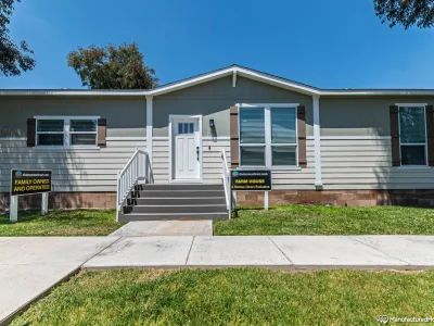 Instant Housing Farmhouse Manufactured Home