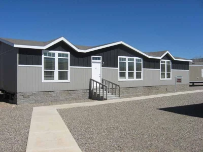 K2770A (4 BR) Manufactured Home