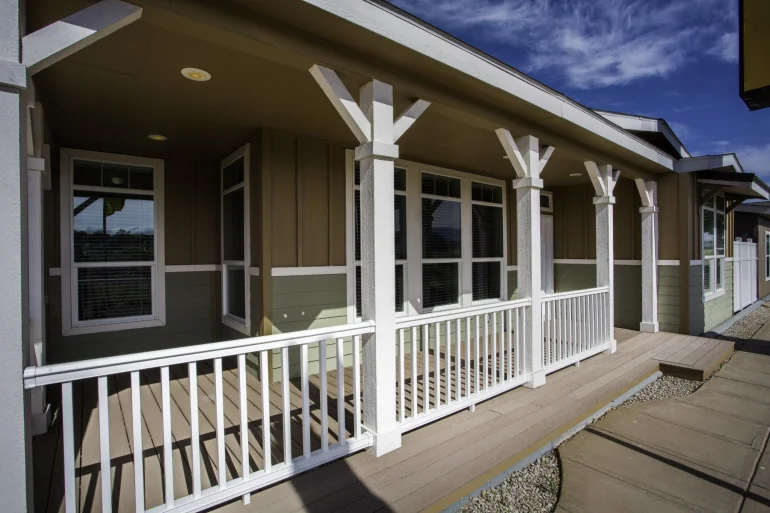 Homes Direct Modular Homes - Model Exterior Customization Options