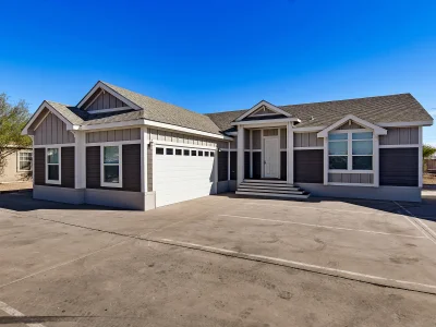Sequoia Manufactured Home