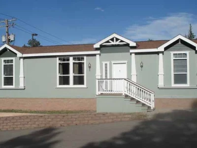 Karsten HD2 Manufactured Home