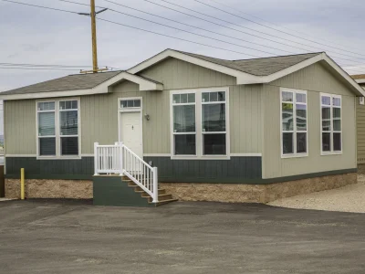 RC2736A Manufactured Home