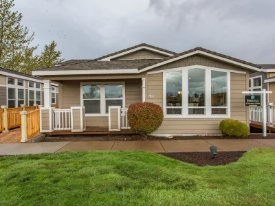 Sunset Bay Plus Manufactured Home