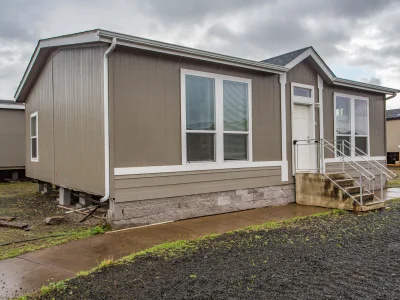 D River Manufactured Home