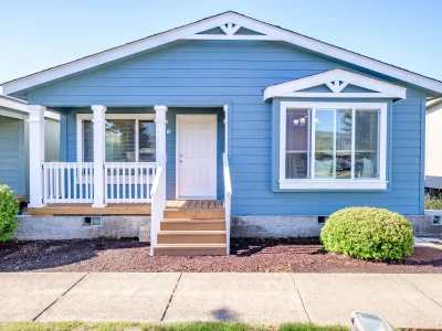 River Front Manufactured Home