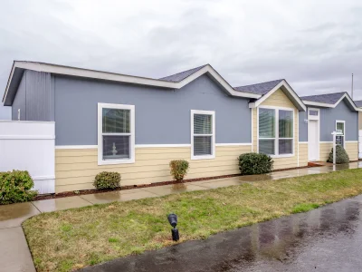 Trout Lake Manufactured Home