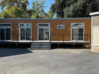 Breeze Manufactured Home